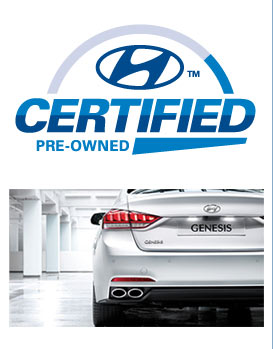 Certified Hyundai